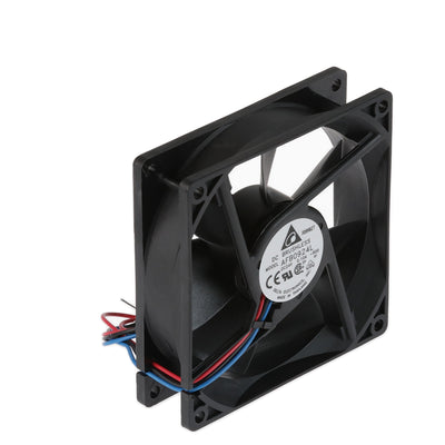 AFB0924L-R00 by Delta Electronics - FAN AXIAL 92X25.4MM 24VDC WIRE