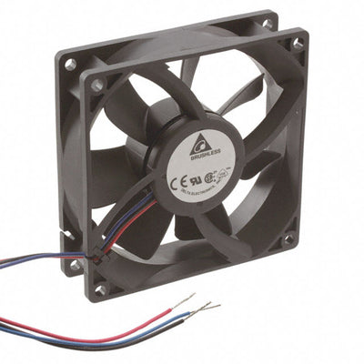 AFB0924SH-AF00 by Delta Electronics - FAN AXIAL 92X25.4MM 24VDC WIRE