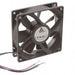AFB0924SH-AF00 by Delta Electronics - FAN AXIAL 92X25.4MM 24VDC WIRE