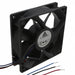 AFB0924SH-TZUH by Delta Electronics - FAN AXIAL 92X25.4MM 24VDC WIRE