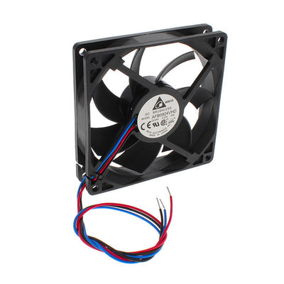 AFB0924VHD-F00 by Delta Electronics - FAN AXIAL 92X20MM 24VDC WIRE