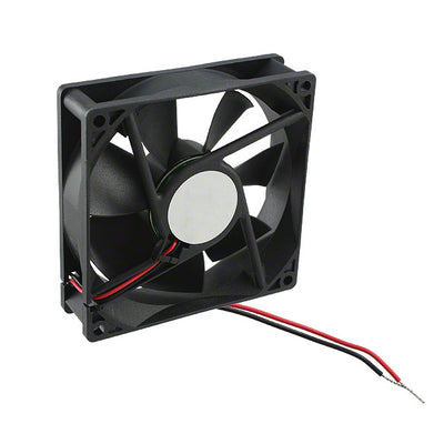 AFB0948L-B by Delta Electronics - FAN AXIAL 92X25.4MM 48VDC WIRE
