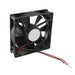 AFB0948L-B by Delta Electronics - FAN AXIAL 92X25.4MM 48VDC WIRE