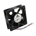 AFB1224HHAUD by Delta Electronics - FAN AXIAL 120X25.4MM 24VDC WIRE
