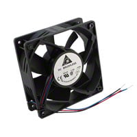 AFB1248SHE-CF00 by Delta Electronics - FAN AXIAL 120X38MM 48VDC WIRE