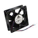 AFB1224SHE-CR00 by Delta Electronics - FAN AXIAL 120X38MM 24VDC WIRE