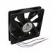 AFB1212H-R00 by Delta Electronics - FAN AXIAL 120X25.4MM 12VDC WIRE