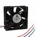 AFB1212HE-R00 by Delta Electronics - FAN AXIAL 120X38MM 12VDC WIRE