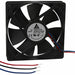 AFB1212HH-F00 by Delta Electronics - FAN AXIAL 120X25.4MM 12VDC WIRE