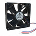 AFB1212VH-F00 by Delta Electronics - FAN AXIAL 120X25.4MM 12VDC WIRE