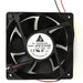 AFB1212VHE-T500 by Delta Electronics - FAN AXIAL 120X38MM 12VDC WIRE