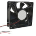 AFB1212VHE by Delta Electronics - FAN AXIAL 120X38MM 12VDC WIRE