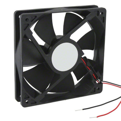 AFB1224SH-T500 by Delta Electronics - FAN AXIAL 120X25.4MM 24VDC WIRE