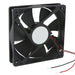 AFB1224HH by Delta Electronics - FAN AXIAL 120X25.4MM 24VDC WIRE