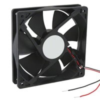 AFB1224SH by Delta Electronics - FAN AXIAL 120X25.4MM 24VDC WIRE