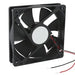 AFB1212H by Delta Electronics - FAN AXIAL 120X25.4MM 12VDC WIRE