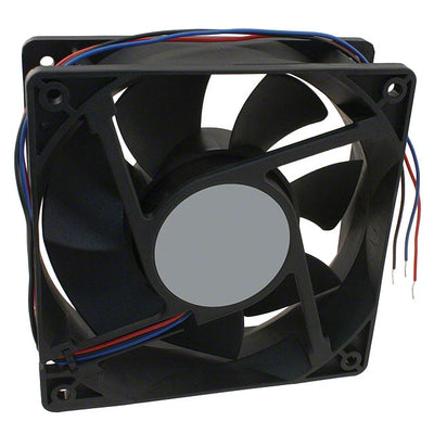 AFB1224HHE-F00 by Delta Electronics - FAN AXIAL 120X38MM 24VDC WIRE