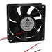 AFB1224LE by Delta Electronics - FAN AXIAL 120X38MM 24VDC WIRE