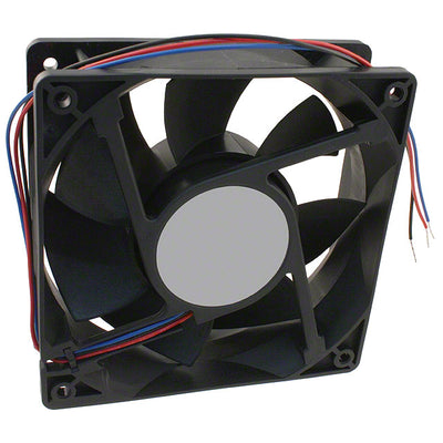 AFB1224SHE-F00 by Delta Electronics - FAN AXIAL 120X38MM 24VDC WIRE