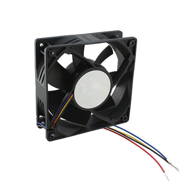 AFB1248VHE-TP18 by Delta Electronics - FAN AXIAL 120X38MM 48VDC WIRE
