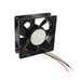 AFB1248VHE-TP18 by Delta Electronics - FAN AXIAL 120X38MM 48VDC WIRE
