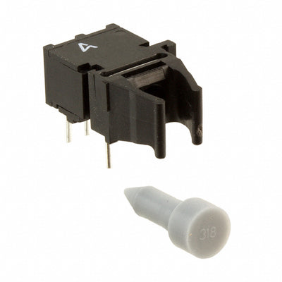 AFBR-2624Z by Broadcom Limited - RCVR OPT DC-50MBD 1MM POF