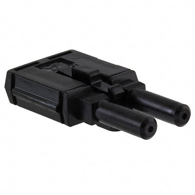 AFBR-4526Z by Broadcom Limited - CONNECTOR FIBER PLUG DUPLX 1000UM