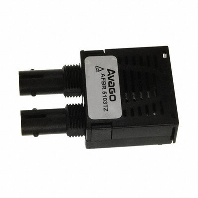 AFBR-5103TZ by Broadcom Limited - TXRX OPT 1X9 100MBPS DUPL ST SIP