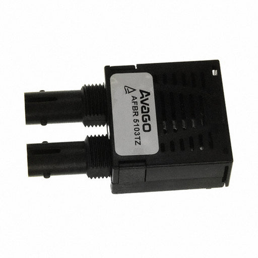 AFBR-5103TZ by Broadcom Limited - TXRX OPT 1X9 100MBPS DUPL ST SIP