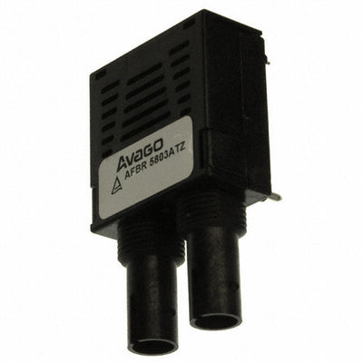 AFBR-5803ATZ by Broadcom Limited - TXRX OPT 1X9 100MBPS ST EXT TEMP