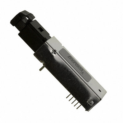 AFBR-5903AZ by Broadcom Limited - TXRX OPT FE MTRJ EXT TEMP 2X5DIP