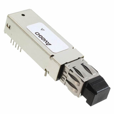 AFBR-5903EZ by Broadcom Limited - TXRX ETHERNET 125MBD MMF 2X5