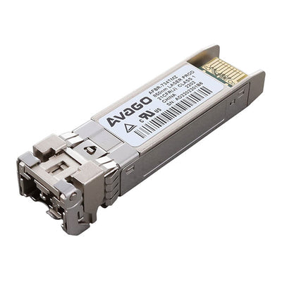 AFBR-734TMZ by Broadcom Limited - SFP28 25G MM GEN2,FEC-LESS
