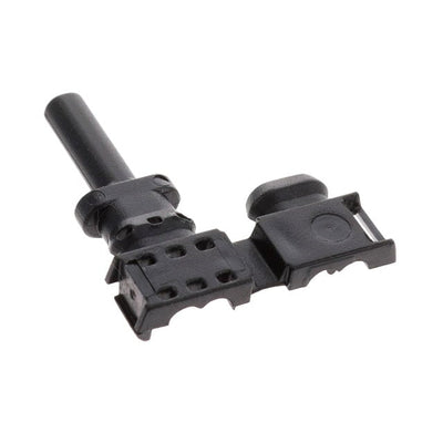 AFBR-S10PS011Z by Broadcom Limited - TX FIBER OPTIC POF SLIM CONNECTO
