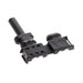AFBR-S10PS011Z by Broadcom Limited - TX FIBER OPTIC POF SLIM CONNECTO