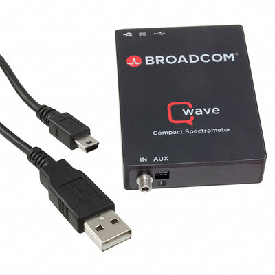 AFBR-S20W1VI by Broadcom Limited - SPECTR QWAVE1 VIS