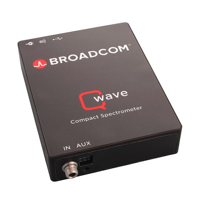 AFBR-S20W2NI by Broadcom Limited - SPECTROMETER QWAVE NIR 0.2NM