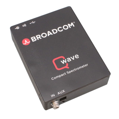 AFBR-S20W2UV by Broadcom Limited - SPECTROMETER QWAVE UV 0.5NM