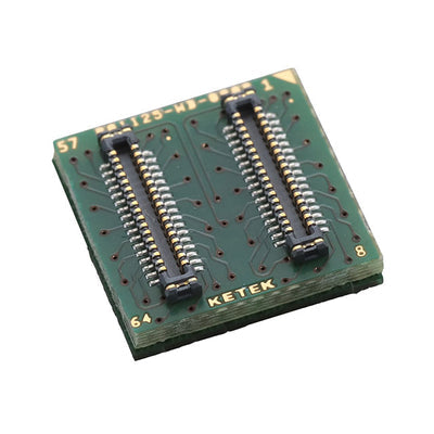 AFBR-S4K11P6425B by Broadcom Limited - ARRAY, 8X8, PM1125-WB