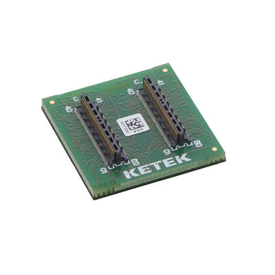 AFBR-S4K33P6447L by Broadcom Limited - ARRAY, 8X8, PM3347-WL