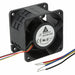 AFC0612DE-AF00 by Delta Electronics - FAN AXIAL 60X38MM 12VDC WIRE