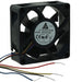 AFC0712D-9Z08 by Delta Electronics - FAN AXIAL 70X25.4MM 12VDC WIRE