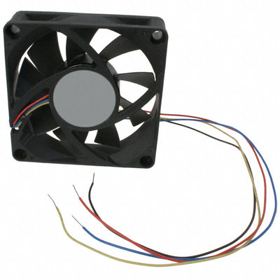 AFC0712DD-TP10 by Delta Electronics - FAN AXIAL 70X20MM 12VDC WIRE