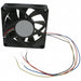 AFC0712DXEB by Delta Electronics - FAN AXIAL 70X25.4MM 12VDC WIRE