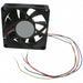 AFC0712DD-TP10 by Delta Electronics - FAN AXIAL 70X20MM 12VDC WIRE