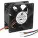AFC0948DE-TP20 by Delta Electronics - FAN AXIAL 92X38MM 48VDC WIRE