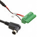 AFC1500GTV2-US by Panasonic Industrial Automation Sales - CABLE ASSEMBLY INTERFACE 9.84