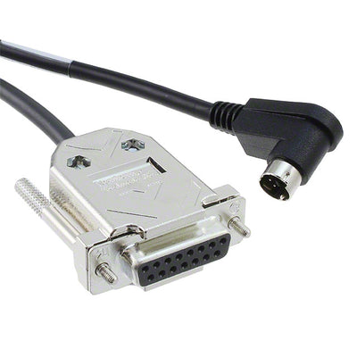 AFC15215-US by Panasonic Industrial Automation Sales - CABLE ASSEMBLY INTERFACE 4.9