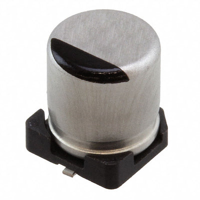 AFK336M25C12B-F by Cornell Dubilier Electronics (CDE) - ALUMIN CAP 33UF 20% 25V SMD