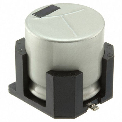 AFK228M25P44VT-F by Cornell Dubilier Electronics (CDE) - ALUMIN CAP 2200UF 20% 25V SMD